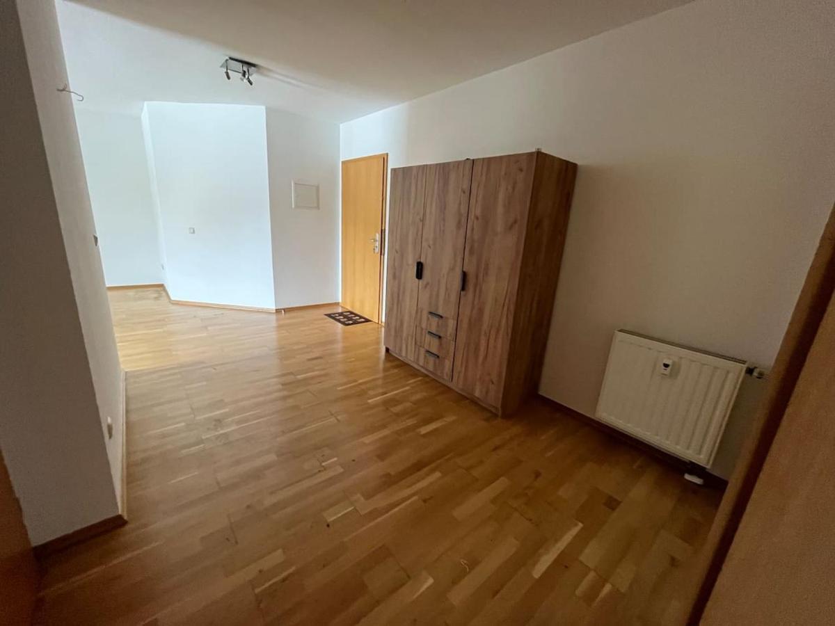 Grosses Apartment Im Dg Leipzig Eksteriør billede
